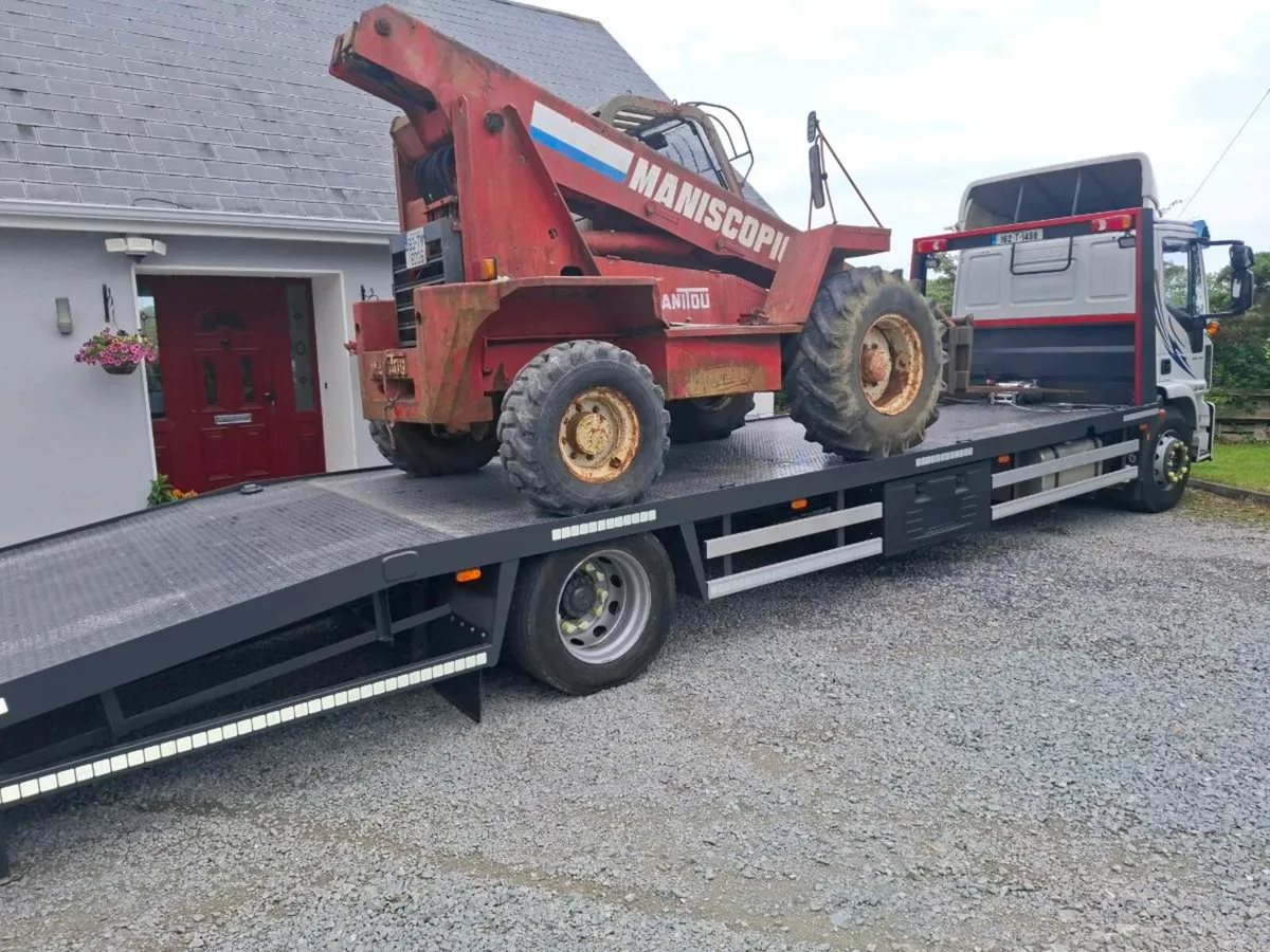 Recovery services - Image 1