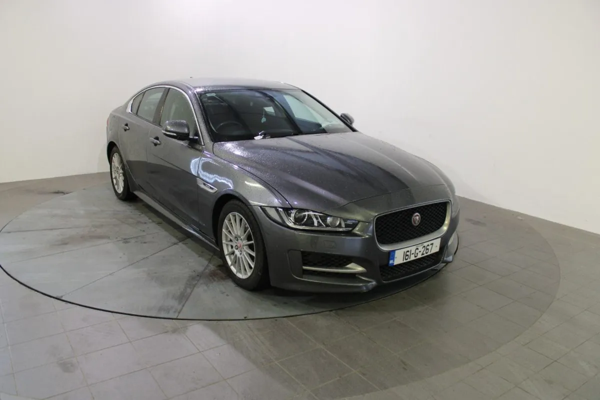 Jaguar XE 2.0 D SE 163PS Automatic - Image 1