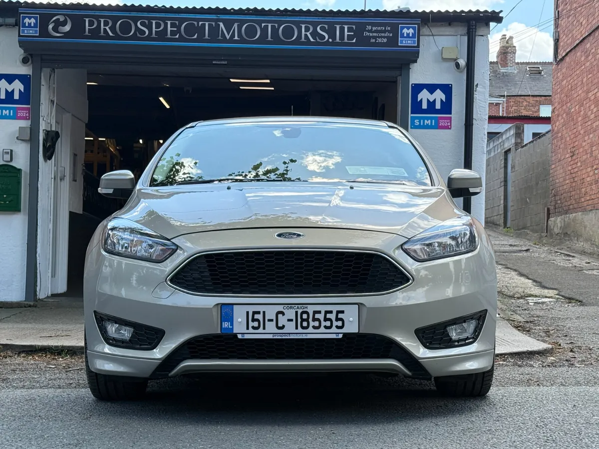 2015 Ford Focus, 1.5tdci Hatch, Nct 12/2026, SIMI, - Image 2