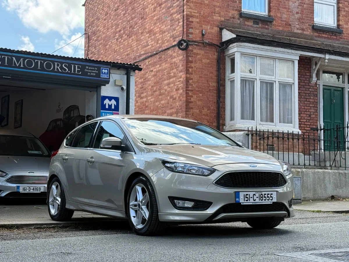 2015 Ford Focus, 1.5tdci Hatch, Nct 12/2026, SIMI, - Image 3