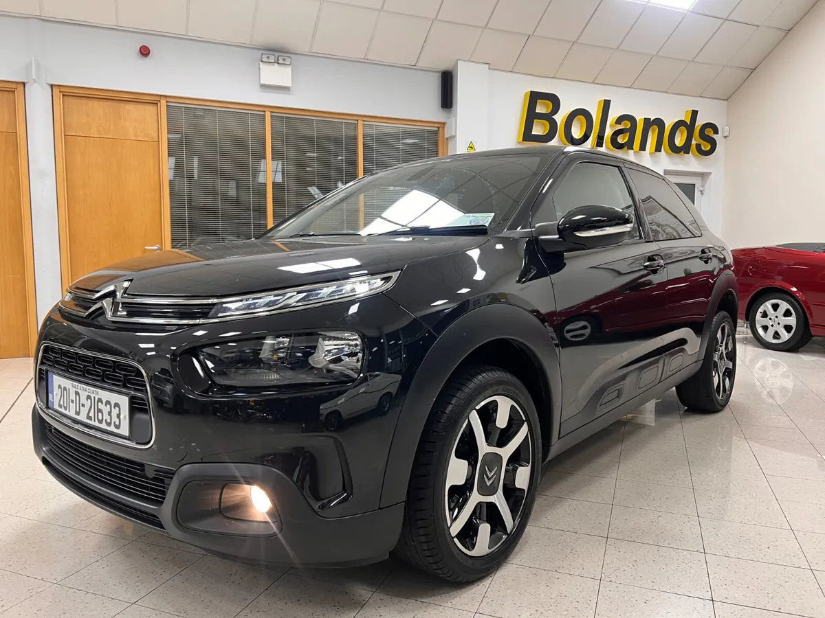Only 42,000 Kms Rear View Camera As New 2020 Citro - Image 4