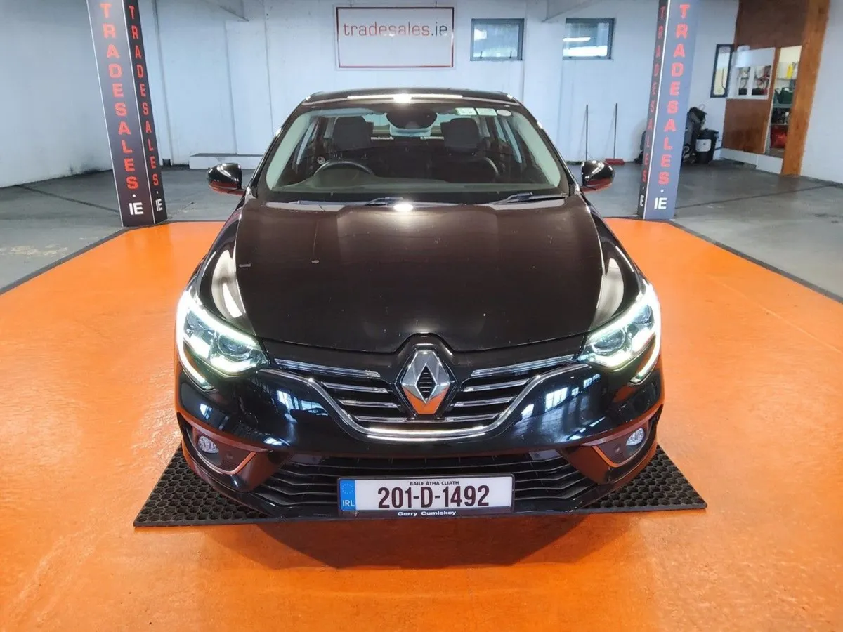 Renault Megane Grand Megane IV Grand Coupe IC - Image 1