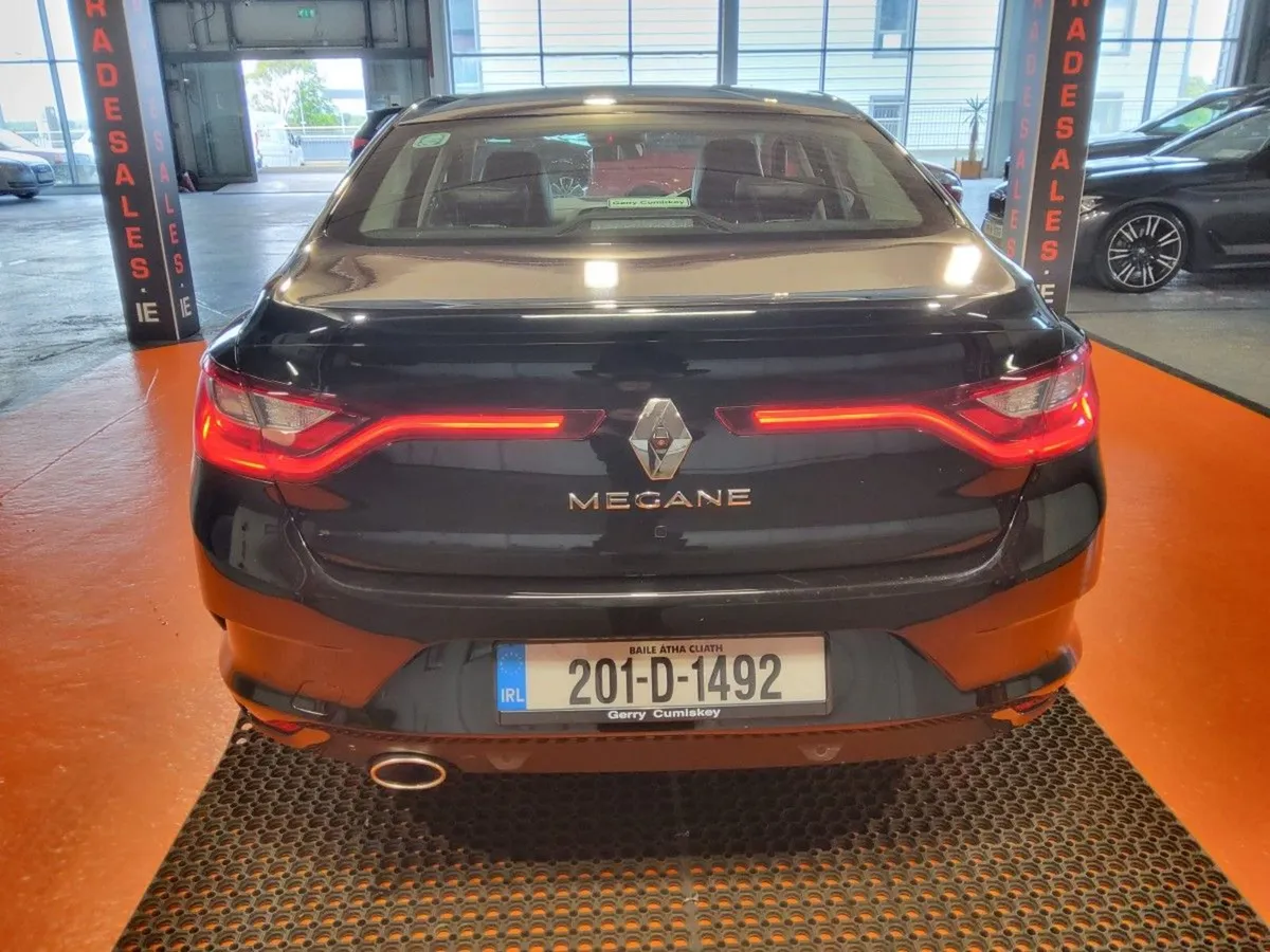 Renault Megane Grand Megane IV Grand Coupe IC - Image 4