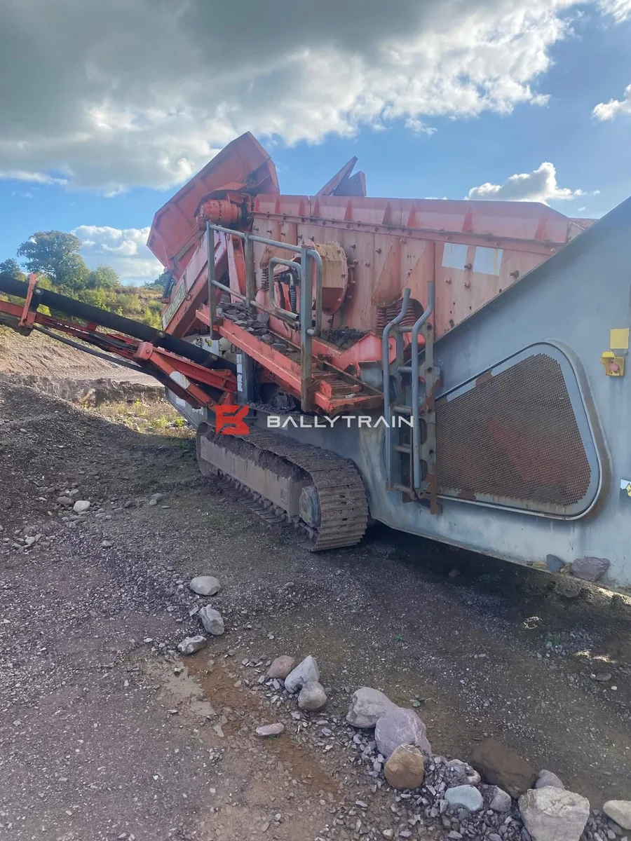 Sandvik QE340 Scalping Screen - Image 2