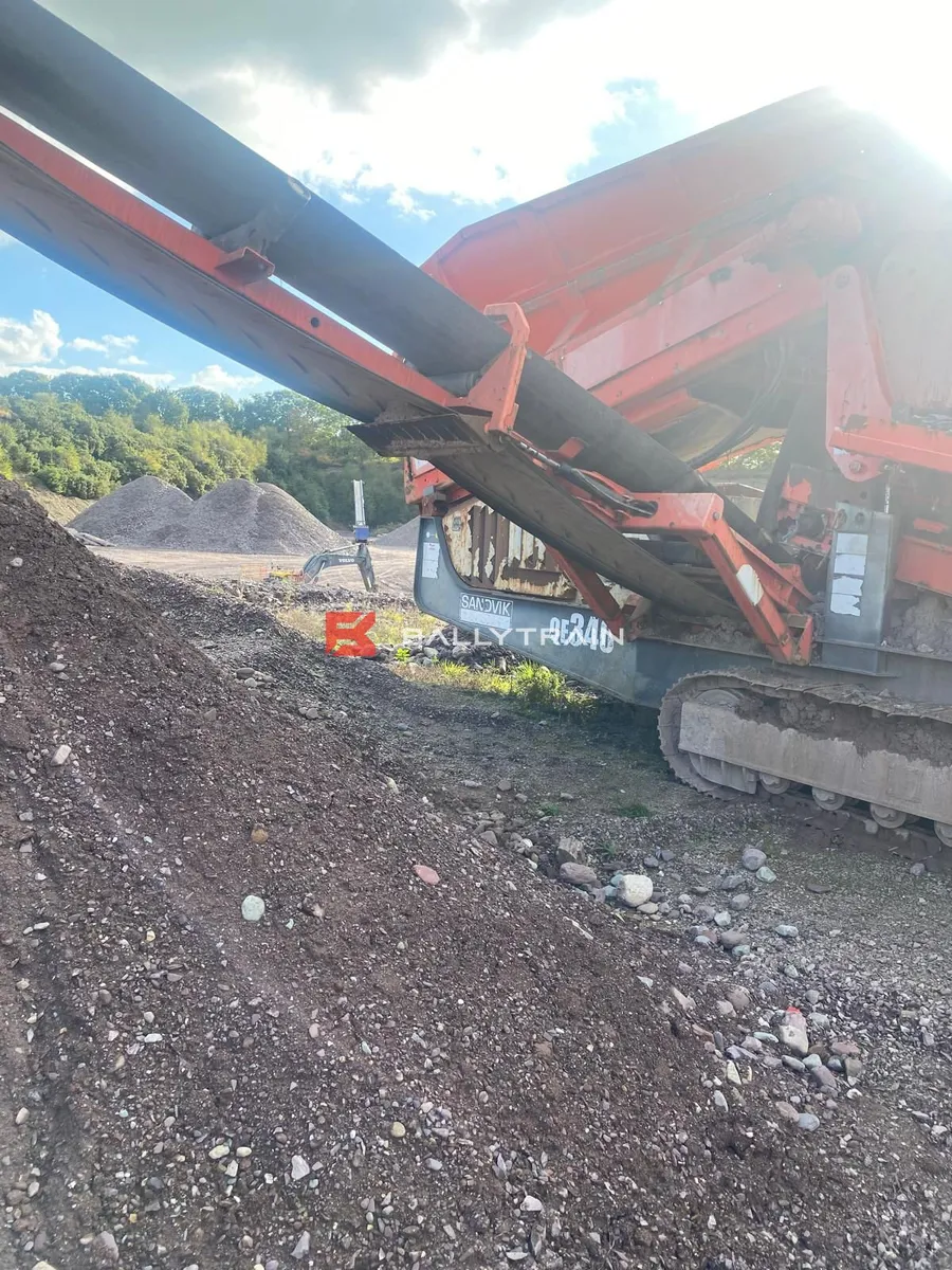 Sandvik QE340 Scalping Screen - Image 3