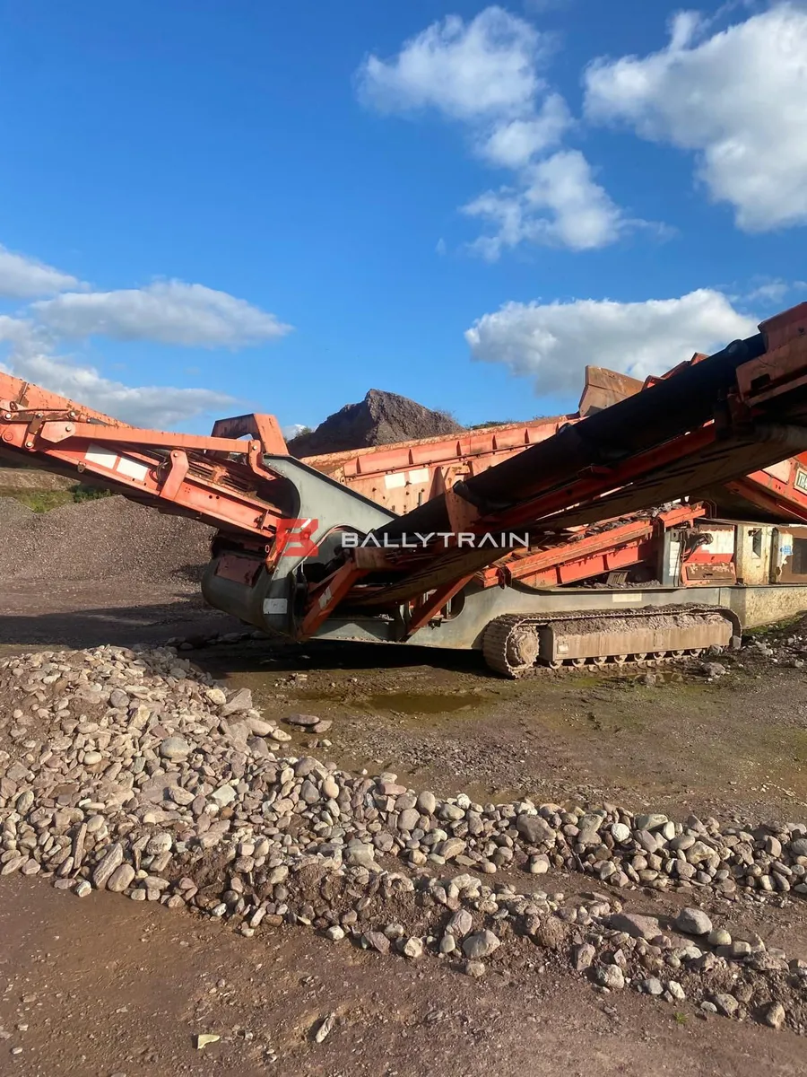 Sandvik QE340 Scalping Screen - Image 4