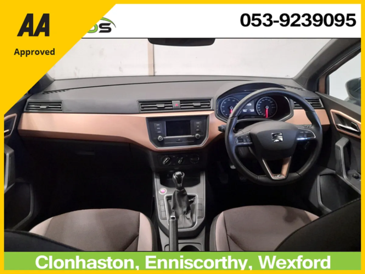 SEAT Ibiza 2018 1.0TSI  95BHP  XCELLENCE - Image 2