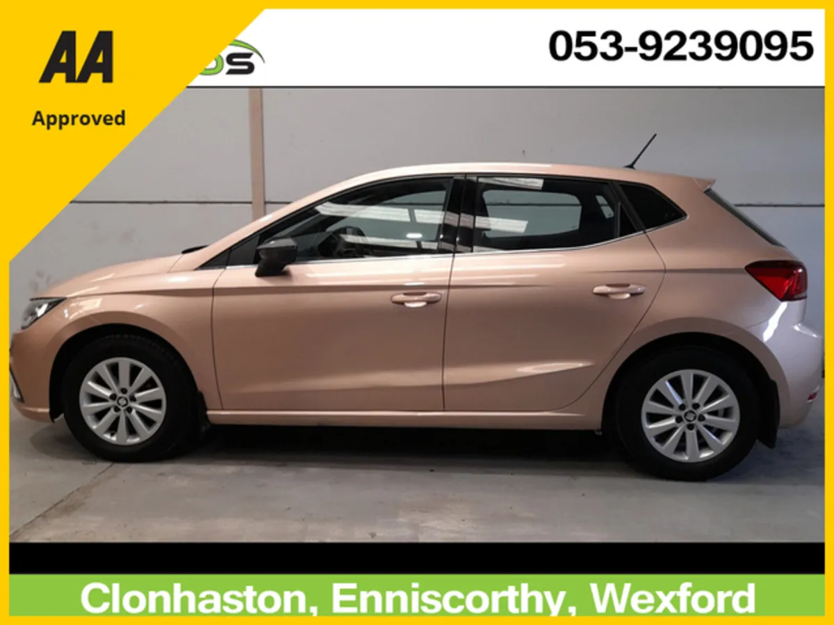 SEAT Ibiza 2018 1.0TSI  95BHP  XCELLENCE - Image 3
