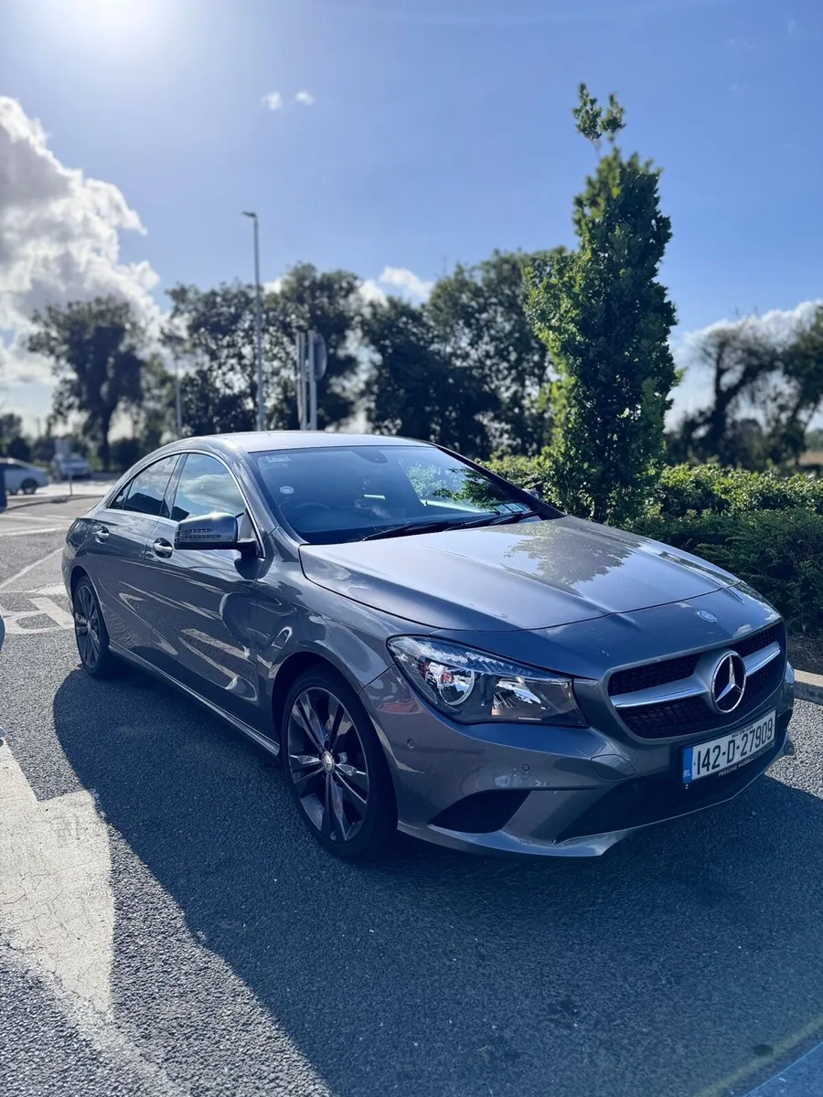 Mercedes-Benz CLA 2014 - Image 1