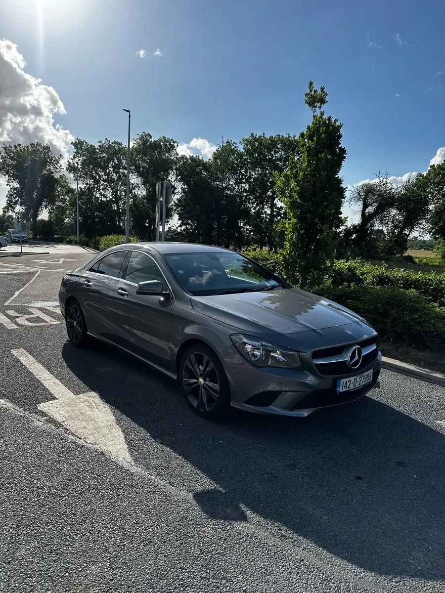 Mercedes-Benz CLA 2014 - Image 2