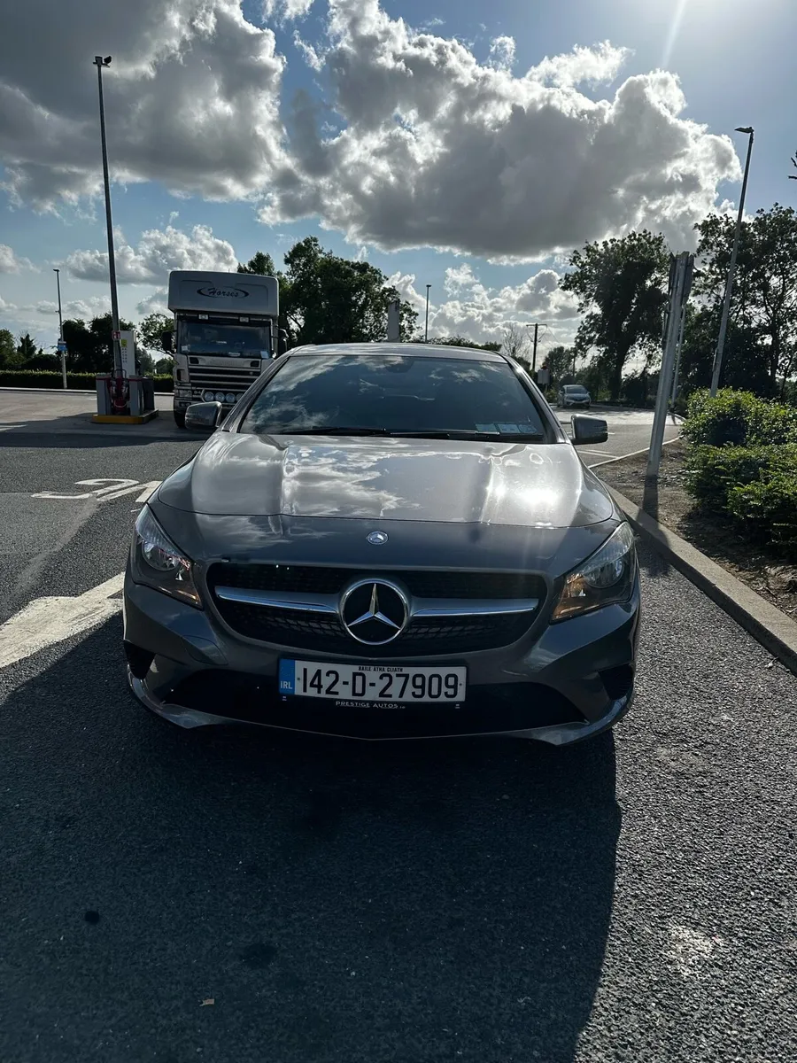 Mercedes-Benz CLA 2014 - Image 3