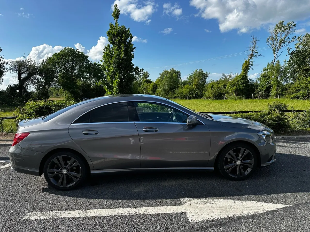 Mercedes-Benz CLA 2014 - Image 4