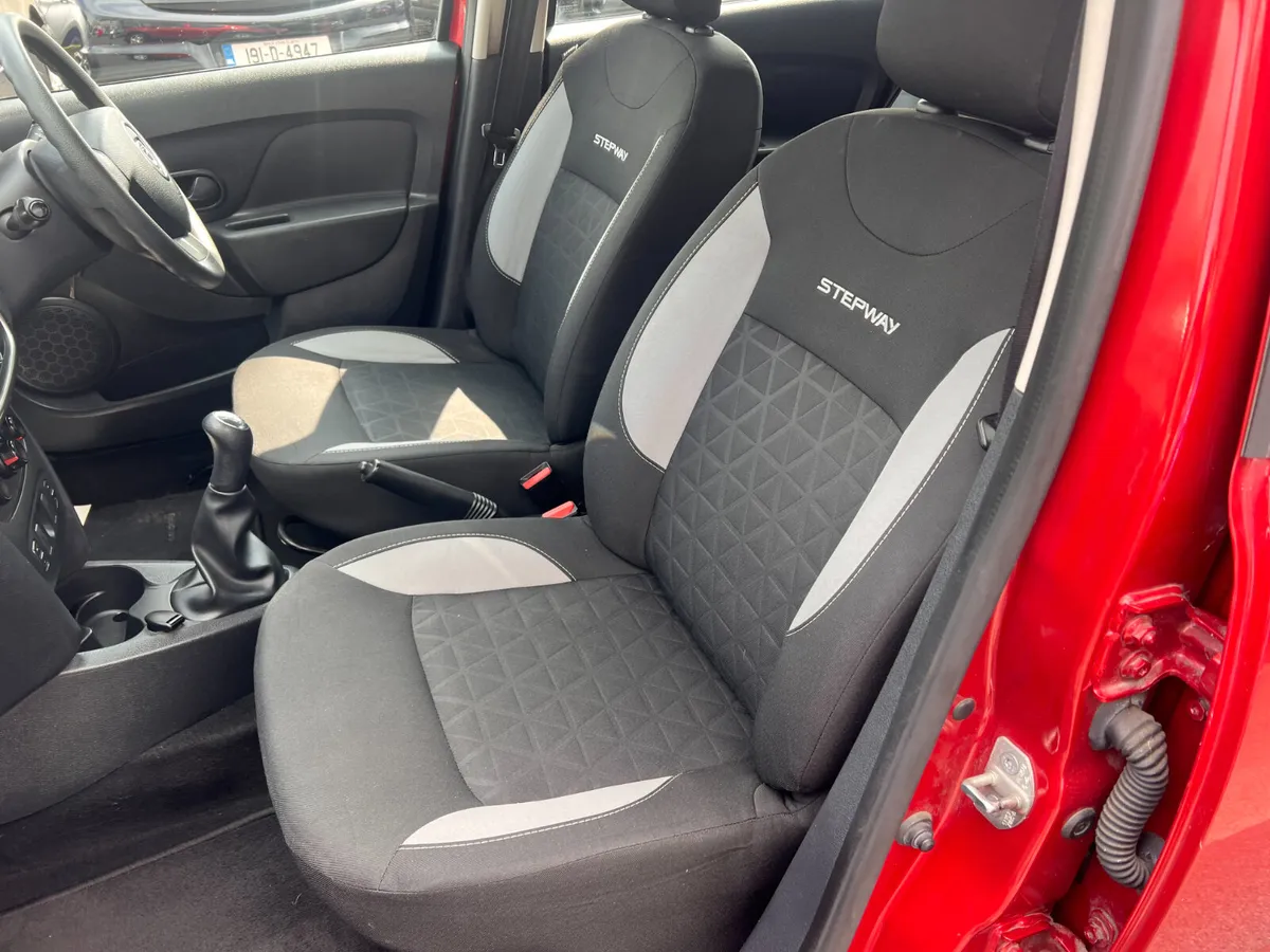 **ONLY 55,000 Kms**STEPWAY ALTERNATIVE 1.5 DCI **U - Image 4