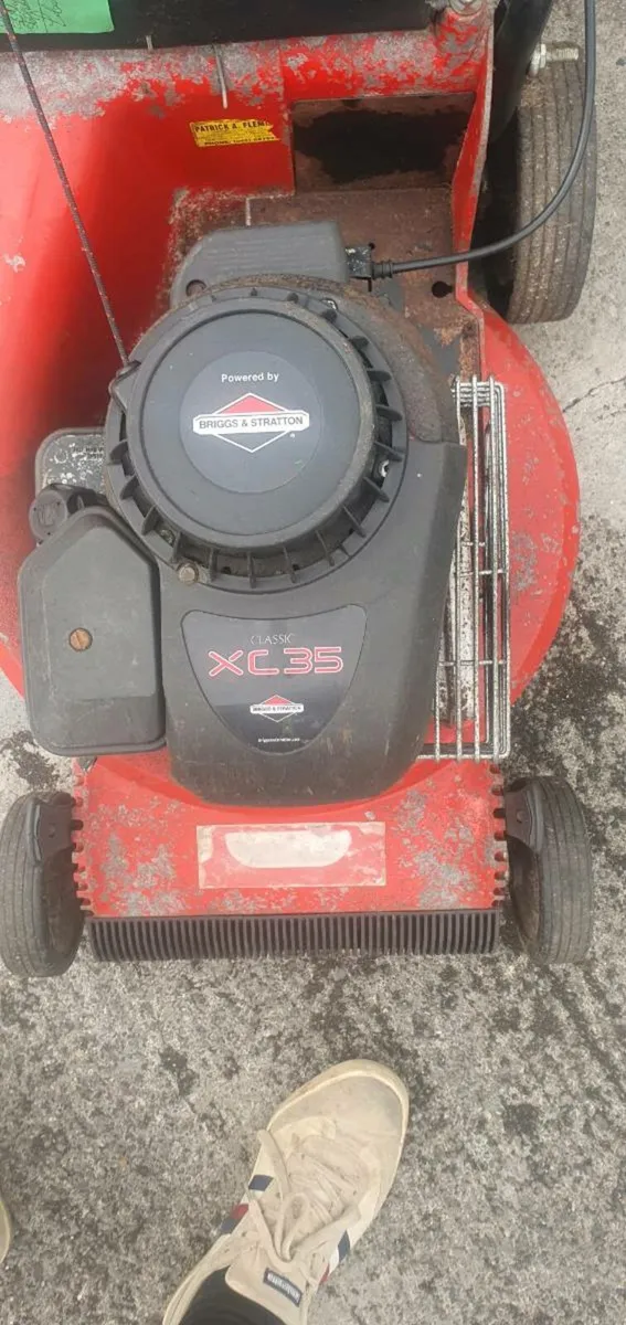 Harry Lawnmower - Image 2