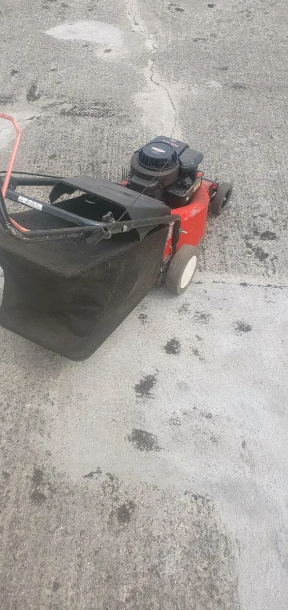 Harry Lawnmower - Image 4