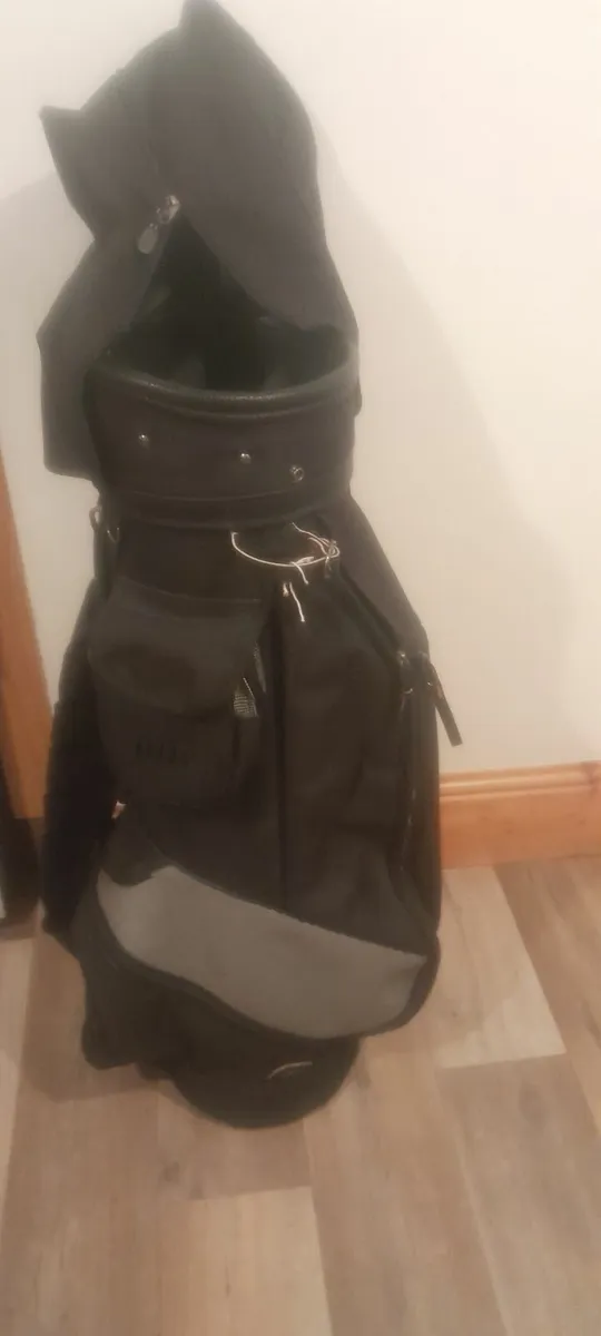 Golf bag  head cover - Image 1