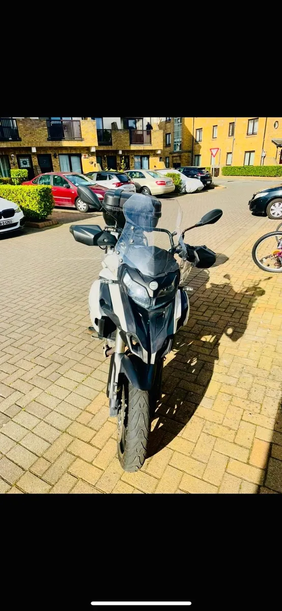 Benelli 502 TRX LOW KM tax 7/26 - Image 1