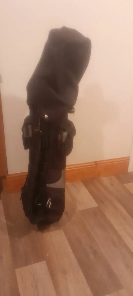 Golf bag  head cover - Image 4
