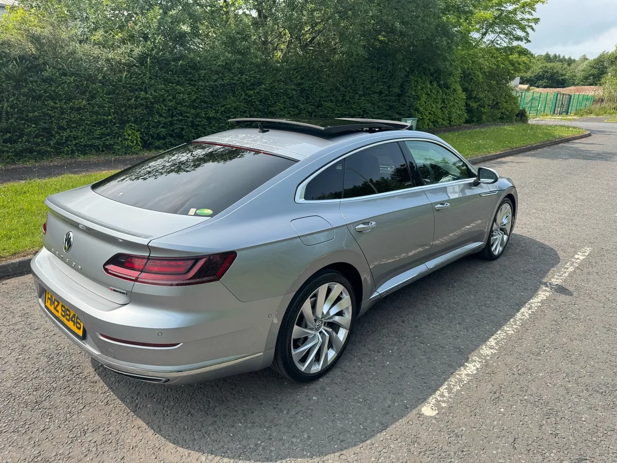 Volkswagen Arteon 4 Motion Elegance (fully loaded) - Image 1