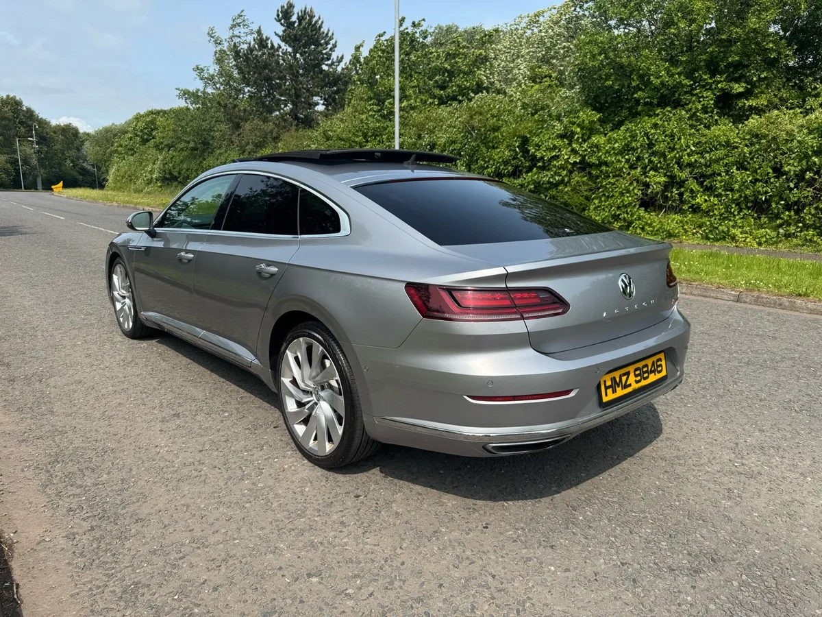 Volkswagen Arteon 4 Motion Elegance (fully loaded) - Image 2