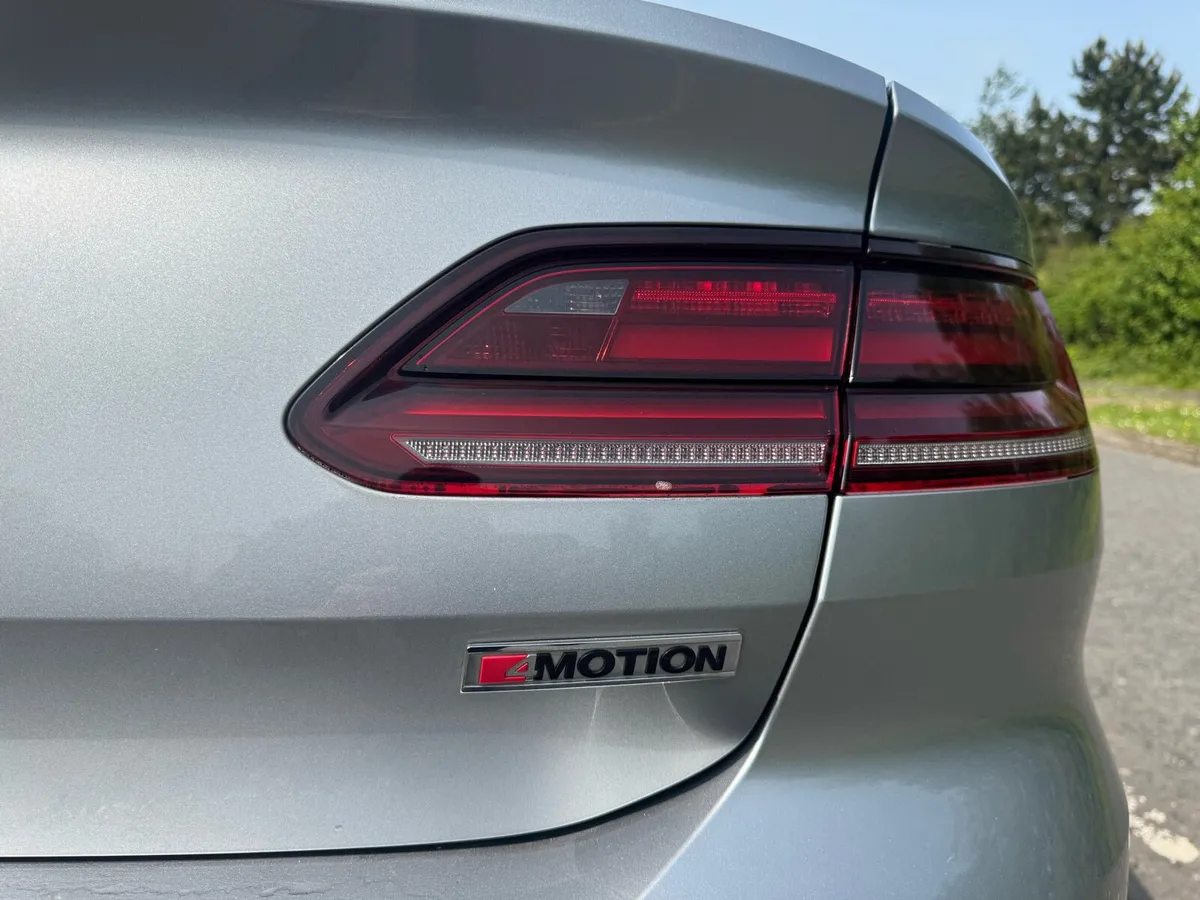 Volkswagen Arteon 4 Motion Elegance (fully loaded) - Image 3