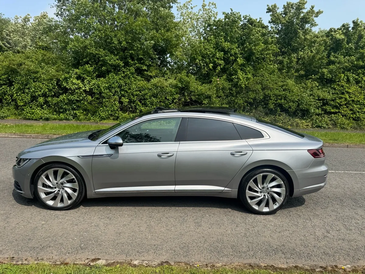 Volkswagen Arteon 4 Motion Elegance (fully loaded) - Image 4