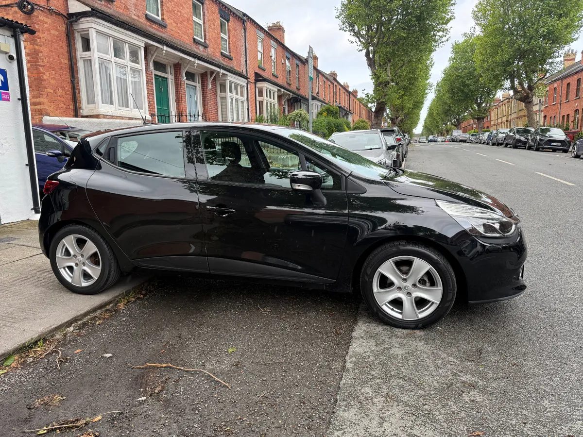 2015 Renault Clio, 1.2 Dynamique Nav, New Nct, - Image 4