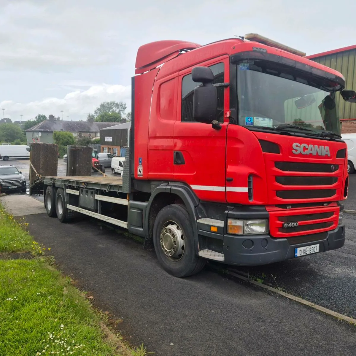 Scania Beavertail - Image 1