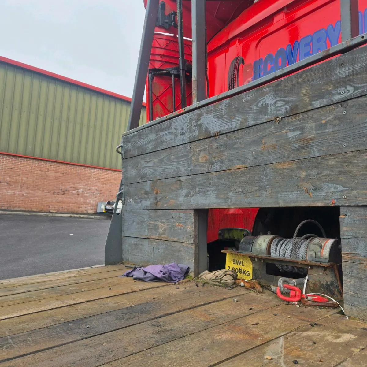 Scania Beavertail - Image 3