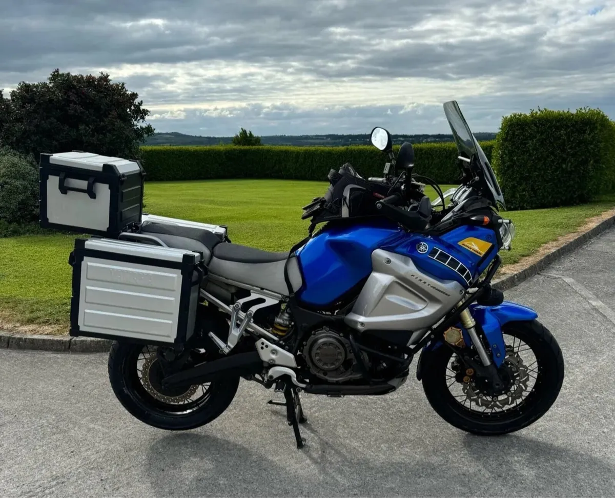 Yamaha Super Tenere xt1200z - Image 1
