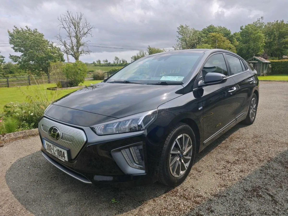 Hyundai Ioniq electric - Image 3