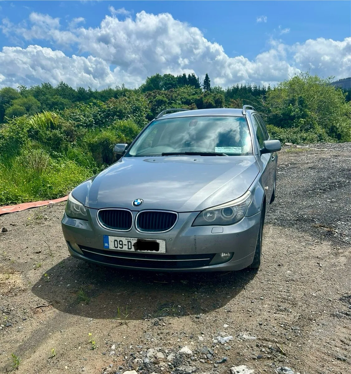 BMW 520 Estate - Image 1