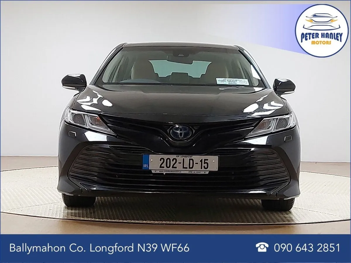 Toyota Camry 2.5 Camry Hybrid Sol - Image 3