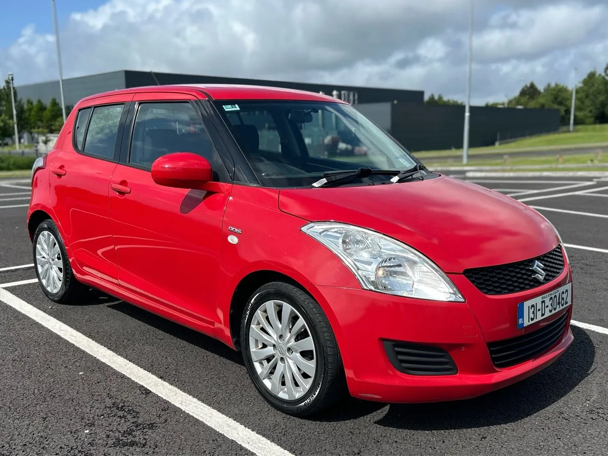 2013 Suzuki Swift - Image 1