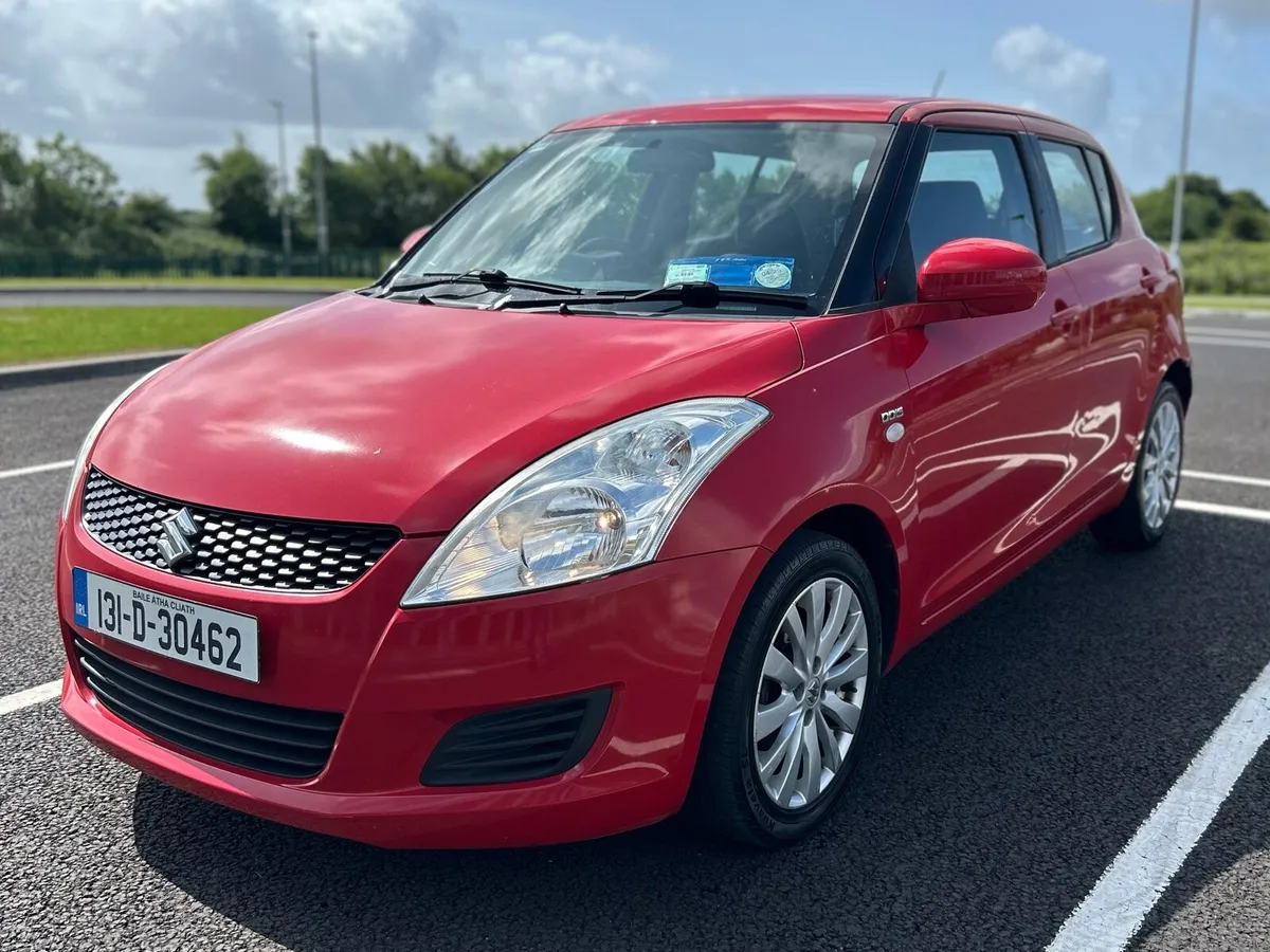 2013 Suzuki Swift - Image 2