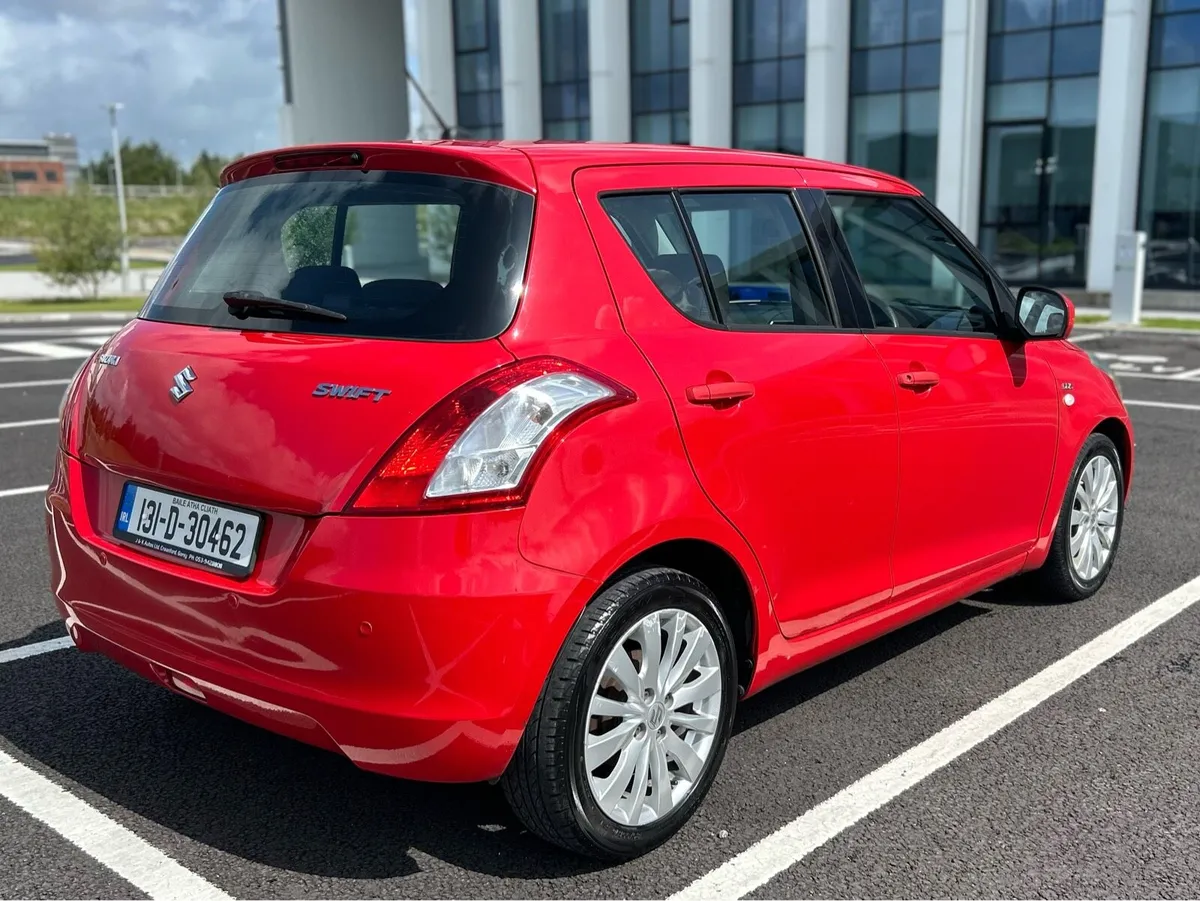 2013 Suzuki Swift - Image 3