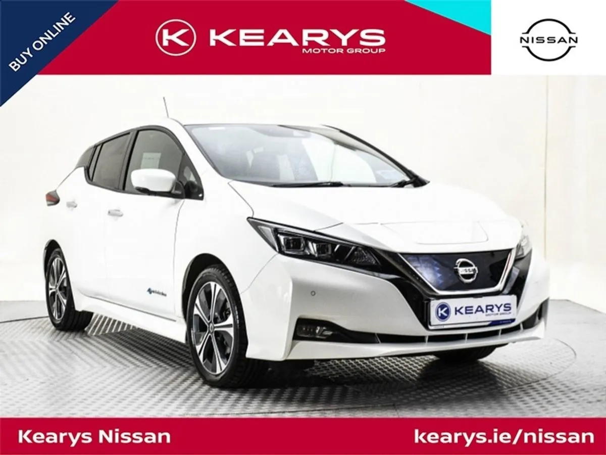 Nissan Leaf SVE 40 kWh - Image 1