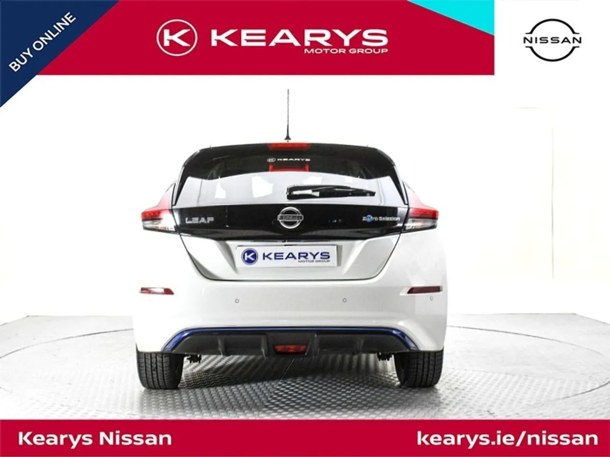 Nissan Leaf SVE 40 kWh - Image 3