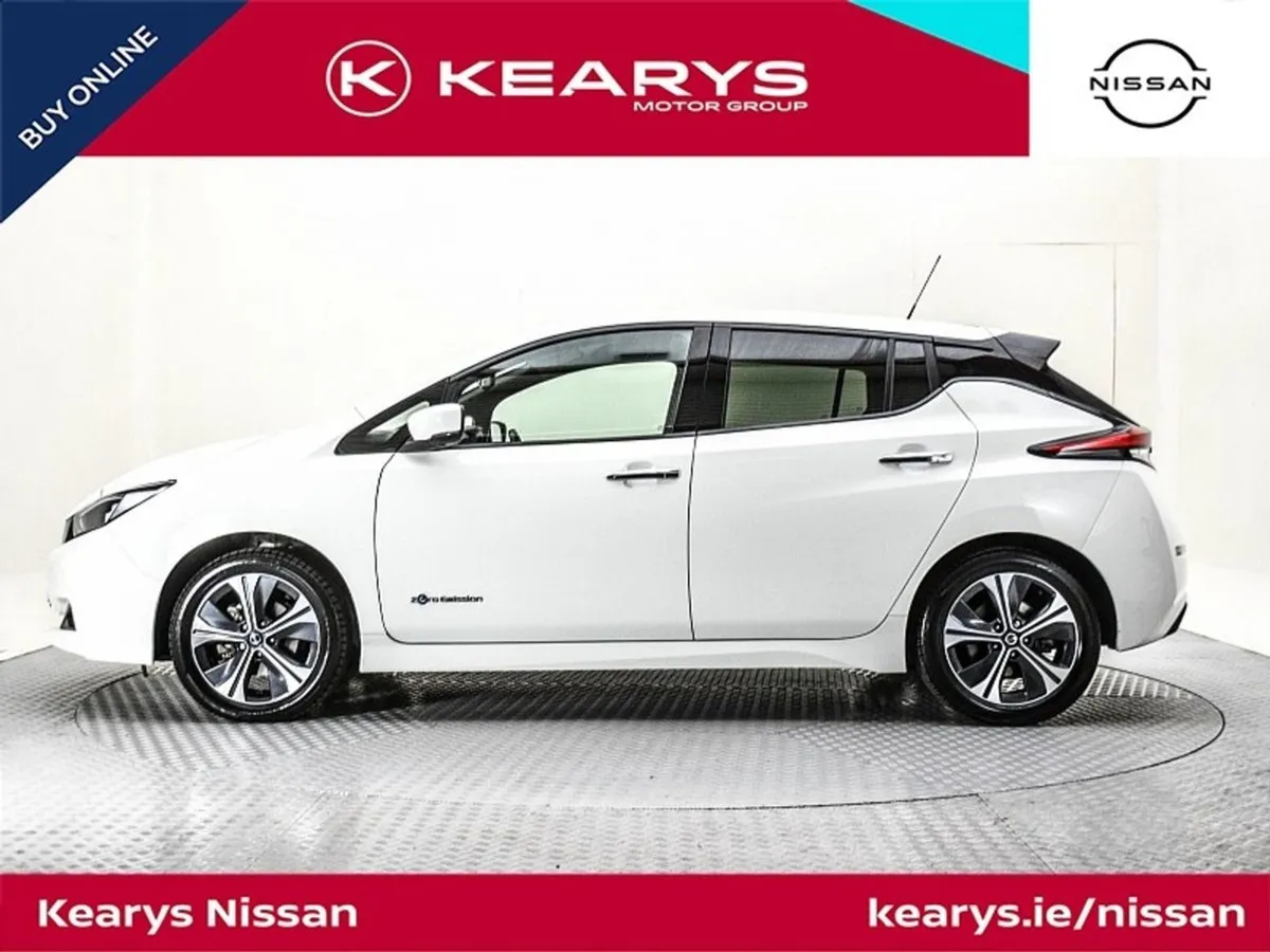 Nissan Leaf SVE 40 kWh - Image 4