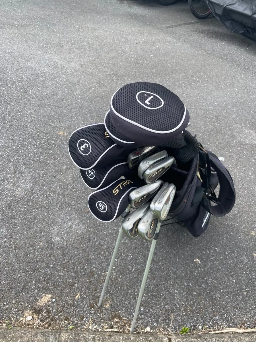 Golf clubs - Image 1