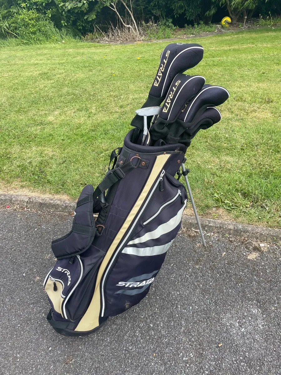 Golf clubs - Image 2
