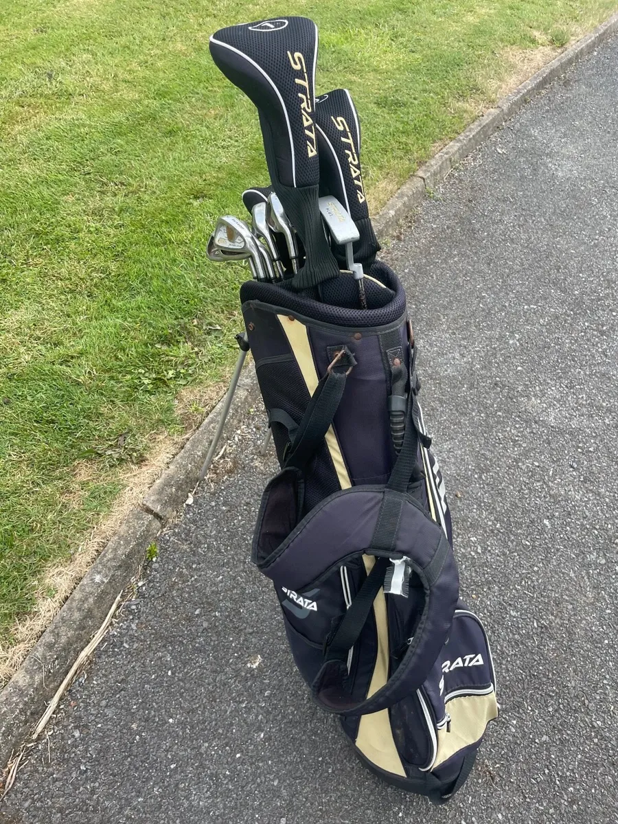 Golf clubs - Image 3
