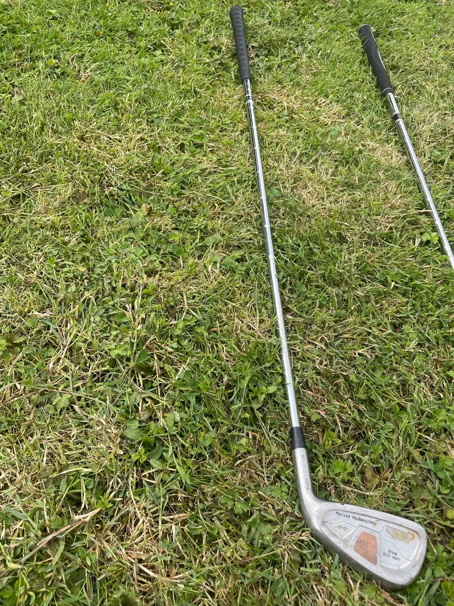 Golf clubs - Image 4