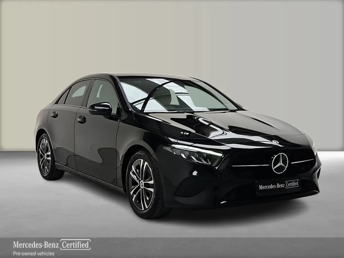 Mercedes-Benz A-Class A 180d Progressive Saloon - Image 1