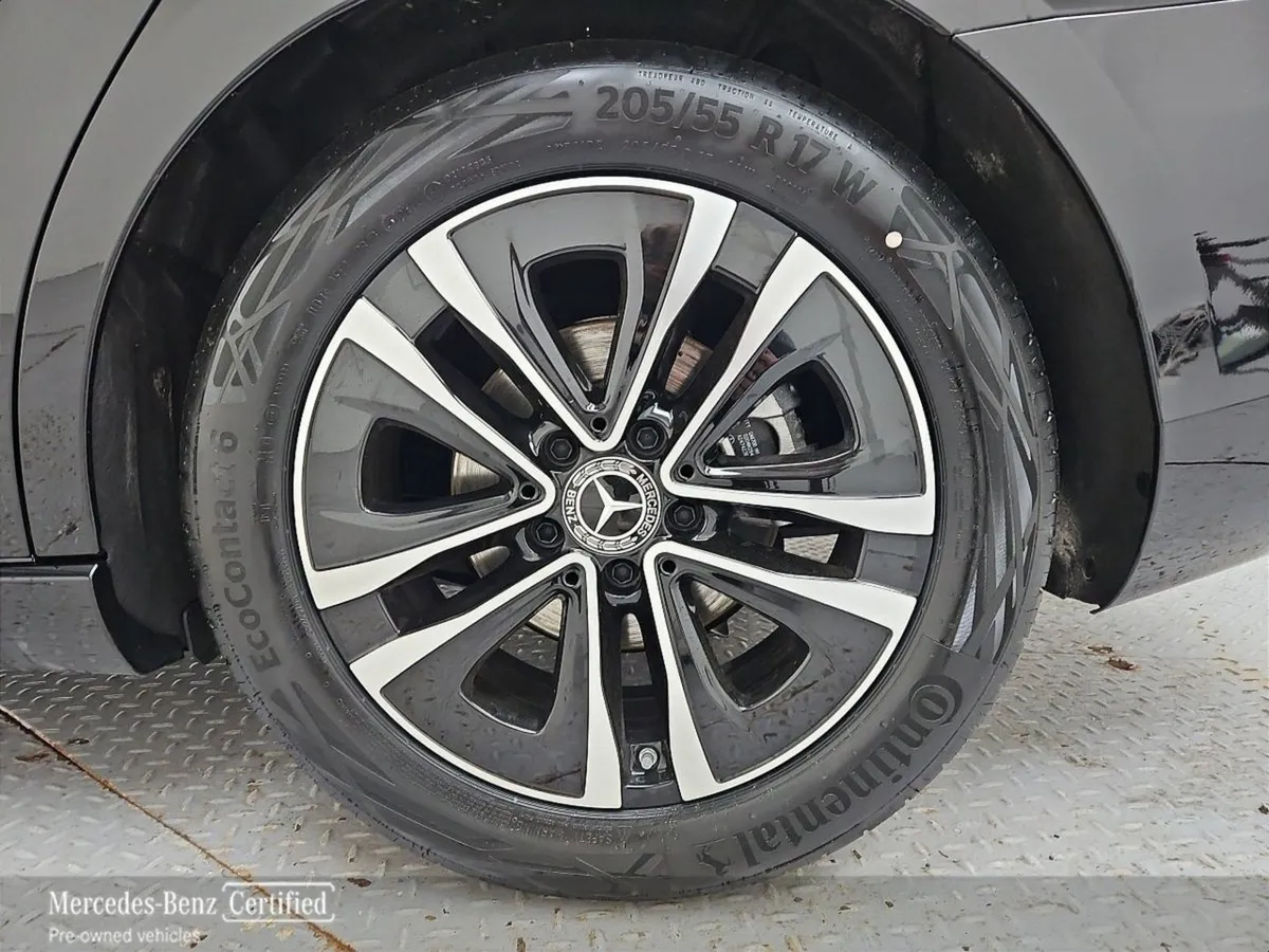 Mercedes-Benz A-Class A 180d Progressive Saloon - Image 3