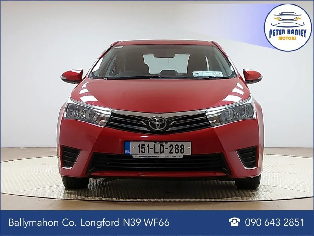 Toyota Corolla D-4d 90 (1.4) Terra - Image 4