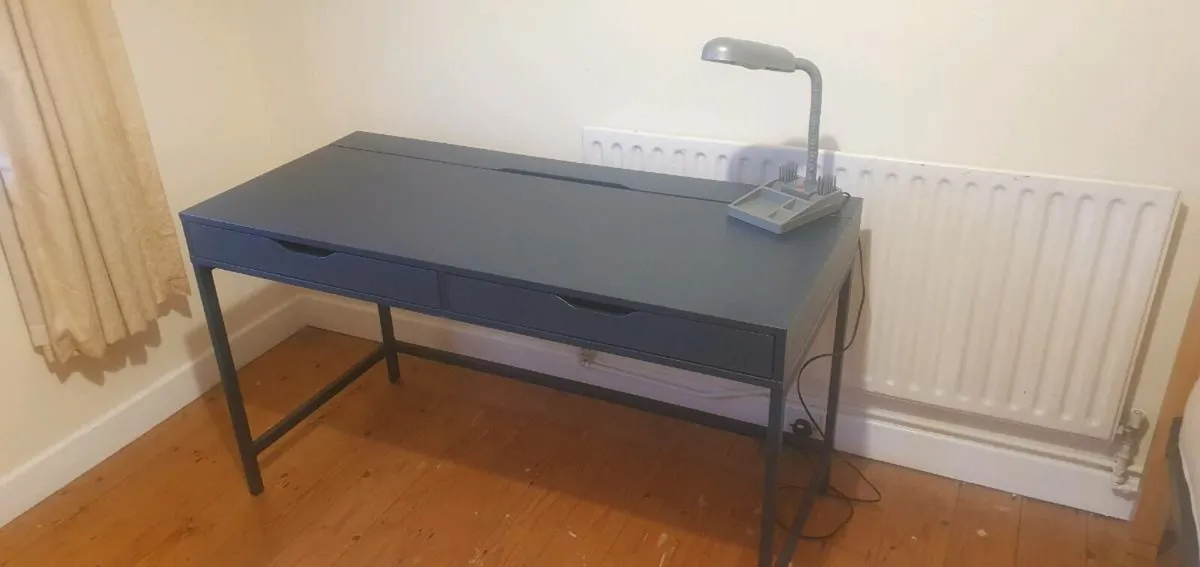 IKEA Alex Office Desk - Image 2