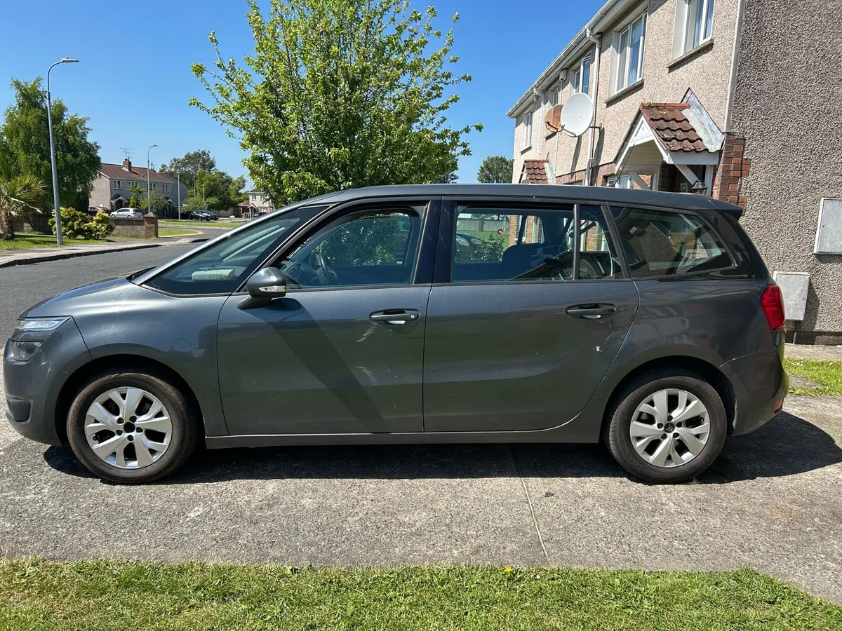 CITROEN GRAND PICASSO 2014 - Image 3