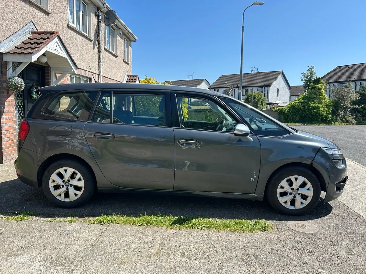 CITROEN GRAND PICASSO 2014 - Image 4