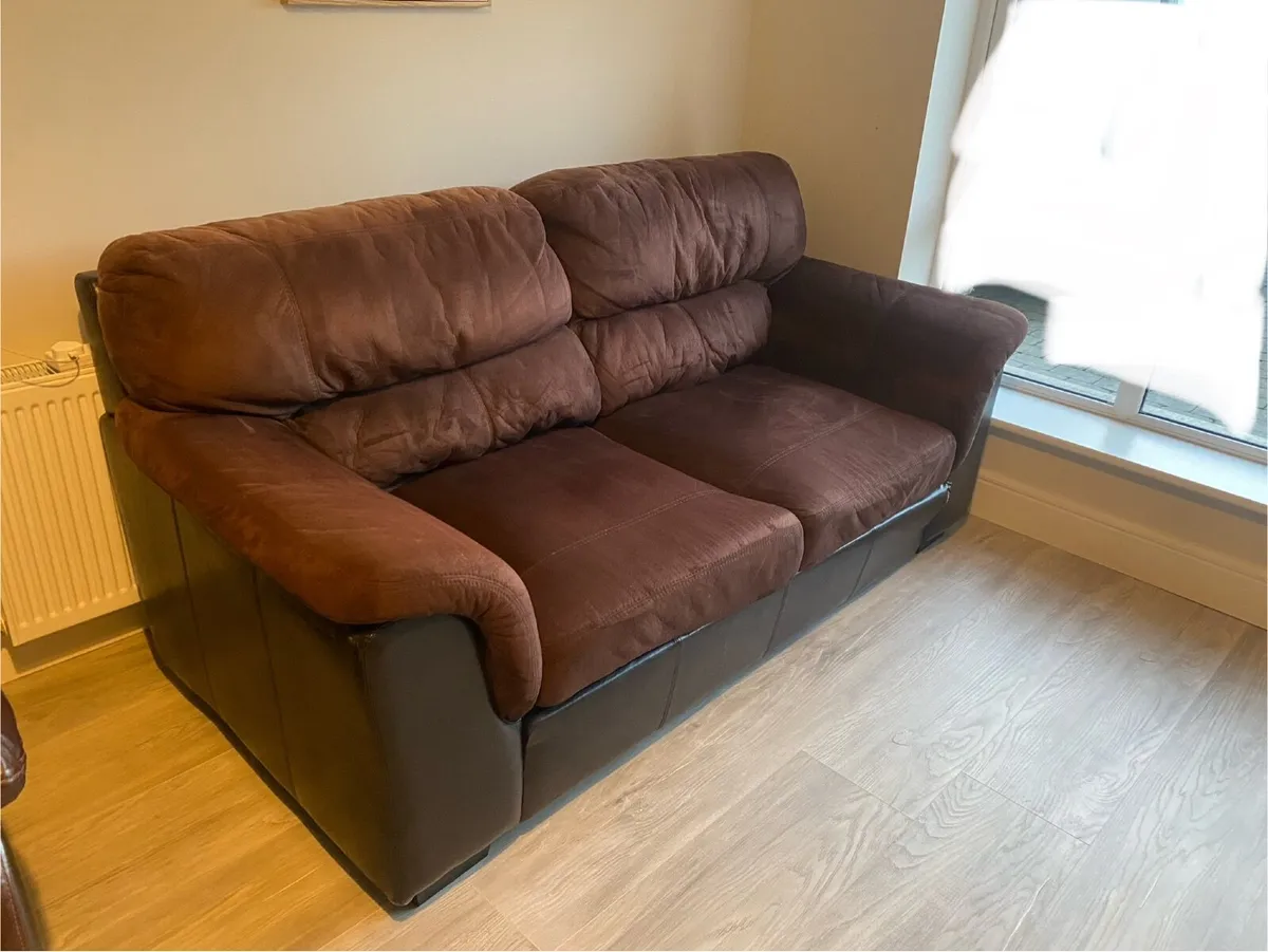 Sofa bed - Image 1